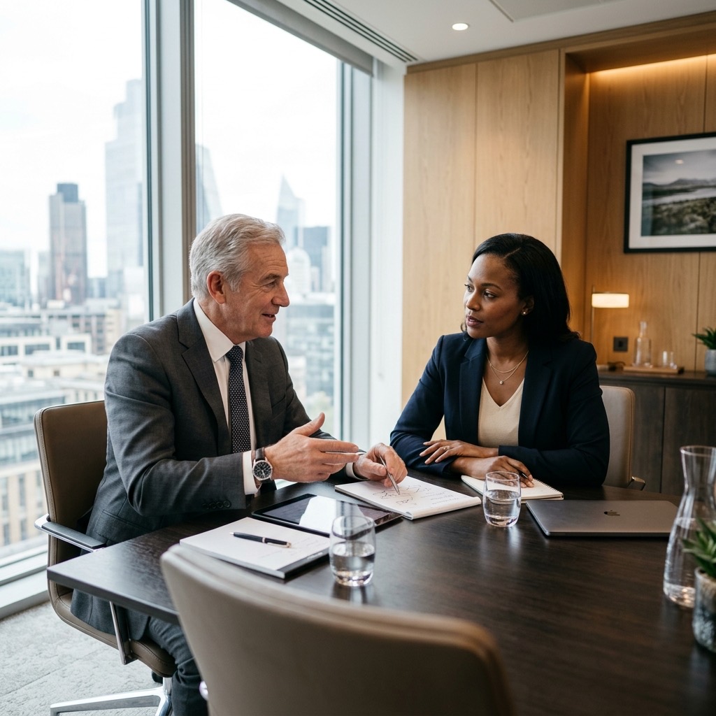 Executive Consulting