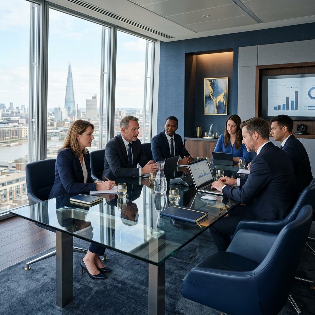 Elite Strategy Meeting